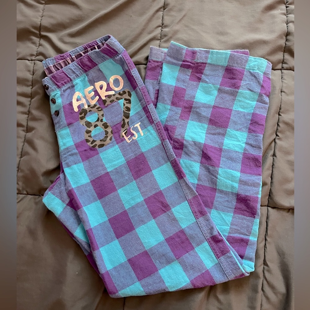 SOLD Y2K/ Early 2010s Aéropostale Pj pants